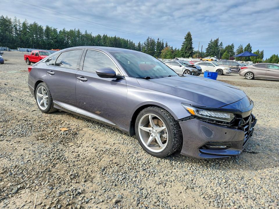 Aukcja sprzedaży 2018 Honda Accord, vin: 1HGCV1F97JA034461, numer aukcji: 70911586