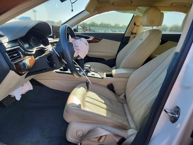 Aukcja sprzedaży 2019 Audi A4, vin: WAUGMAF48KA047208, numer aukcji: 67902176