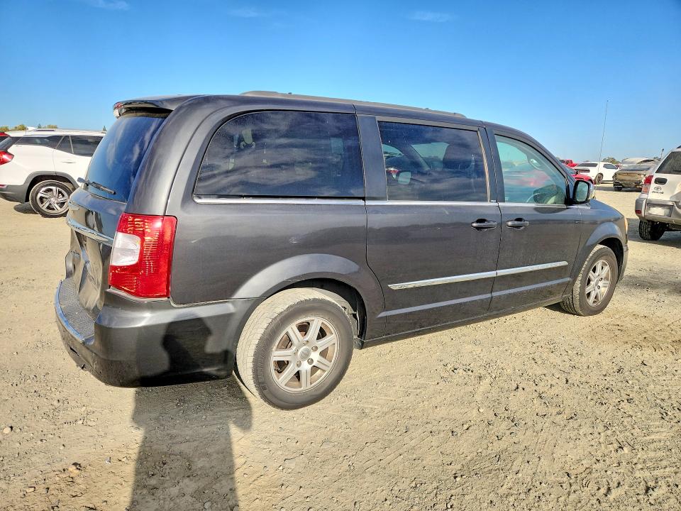 Aukcja sprzedaży 2011 Chrysler Town & Country, vin: 2A4RR8DG8BR796924, numer aukcji: 67542036
