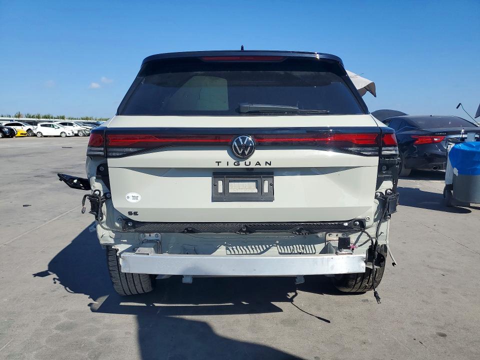 Aukcja sprzedaży 2026 Volkswagen Tiguan, vin: 3VVHR7RM7TM045012, numer aukcji: 68651236