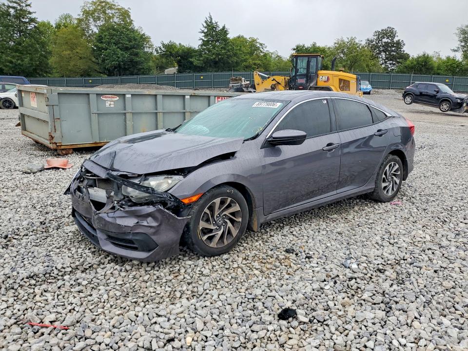 Продажа на аукционе авто 2018 Honda Civic, vin: 2HGFC2F79JH568165, номер лота: 69779806
