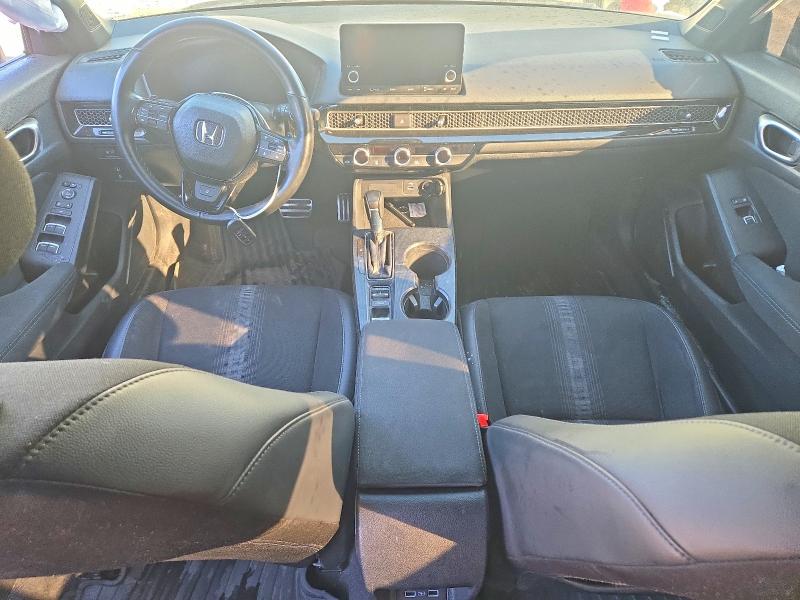Продажа на аукционе авто 2023 Honda Civic, vin: 2HGFE2F57PH109783, номер лота: 67430146