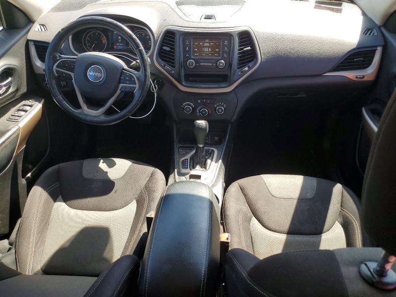 70119896 :رقم المزاد ، 1C4PJLCB9JD545201 vin ، 2018 Jeep Cherokee مزاد بيع