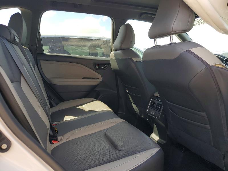 69368486 :رقم المزاد ، JF2SLDRC0SH513310 vin ، 2025 Subaru Forester مزاد بيع