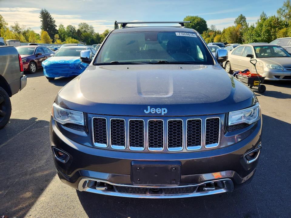 Aukcja sprzedaży 2015 Jeep Grand Cherokee, vin: 1C4RJFCM9FC716439, numer aukcji: 71059016
