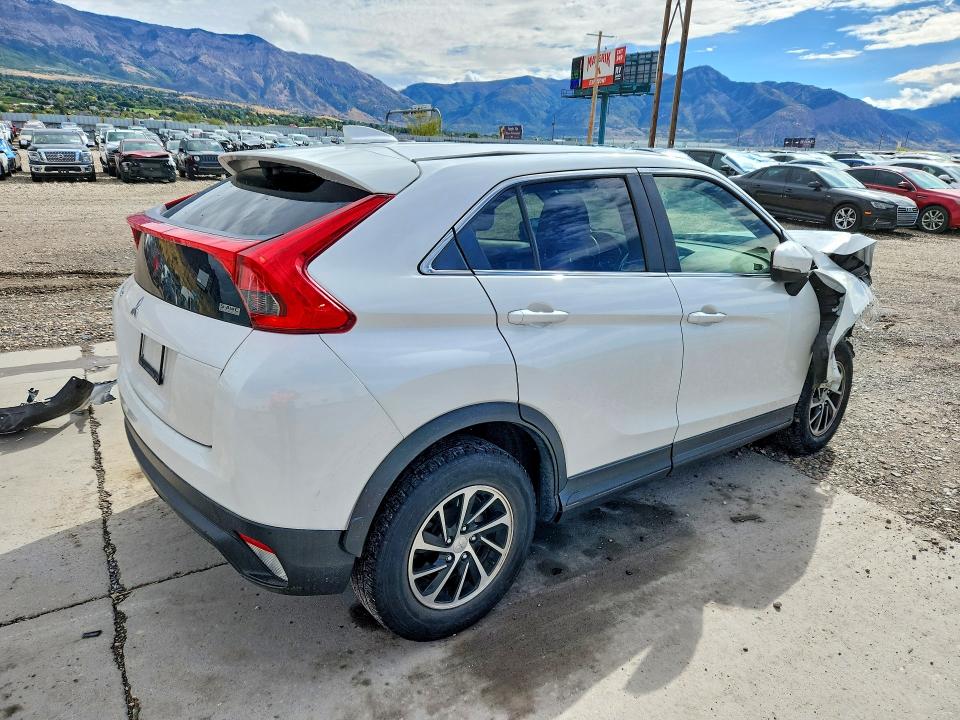 Auction sale of the 2020 Mitsubishi Eclipse Cross, vin: JA4AT3AA0LZ005827, lot number: 70252796