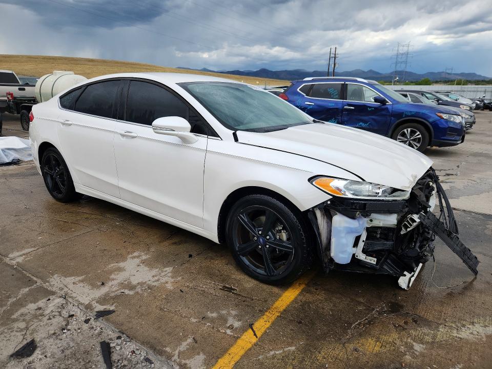 Продажа на аукционе авто 2016 Ford Fusion, vin: 3FA6P0HD8GR240233, номер лота: 69586776