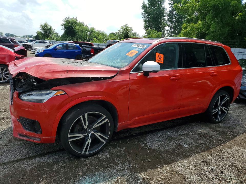 Aukcja sprzedaży 2016 Volvo Xc90, vin: YV4A22PM2G1047986, numer aukcji: 67356496