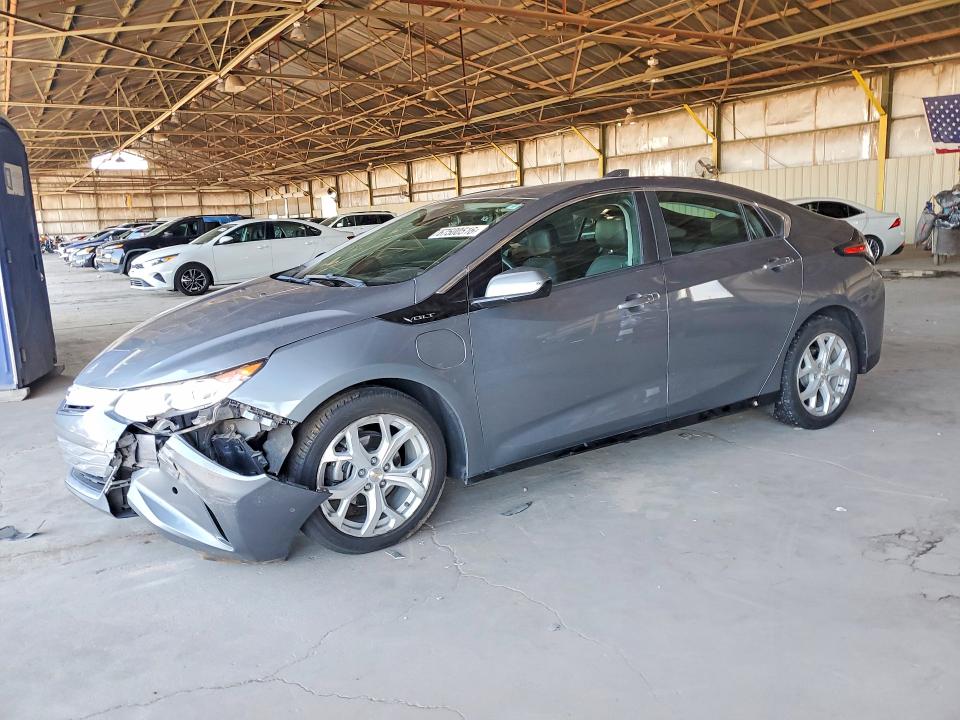Продаж на аукціоні авто 2018 Chevrolet Volt, vin: 1G1RB6S53JU152970, номер лоту: 67500516