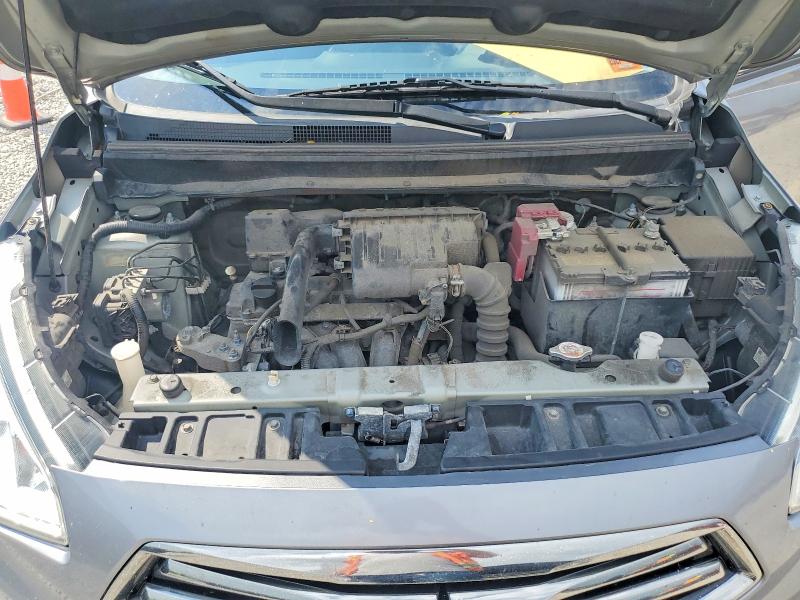 67444246 :رقم المزاد ، ML32F3FJ7KHF12325 vin ، 2019 Mitsubishi Mirage مزاد بيع