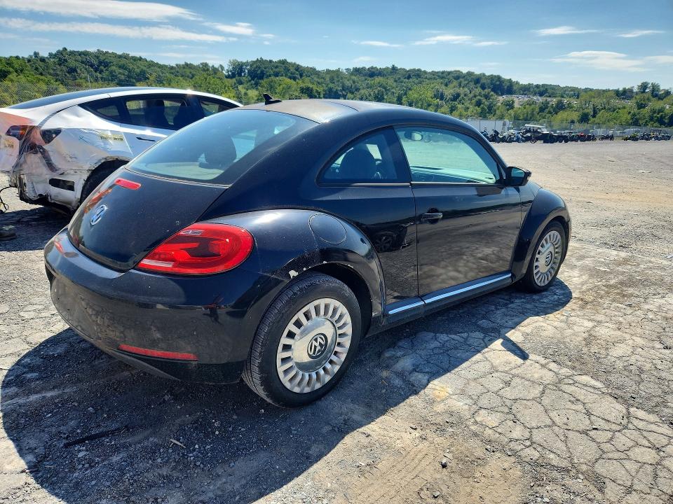 Aukcja sprzedaży 2012 Volkswagen Beetle, vin: 3VWJP7AT0CM609699, numer aukcji: 68330376