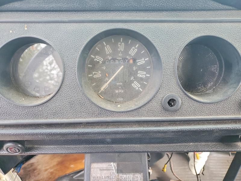 1977 Volkswagen Other Goods მანქანა იყიდება აუქციონზე, vin: 2272136827, აუქციონის ნომერი: 67614736