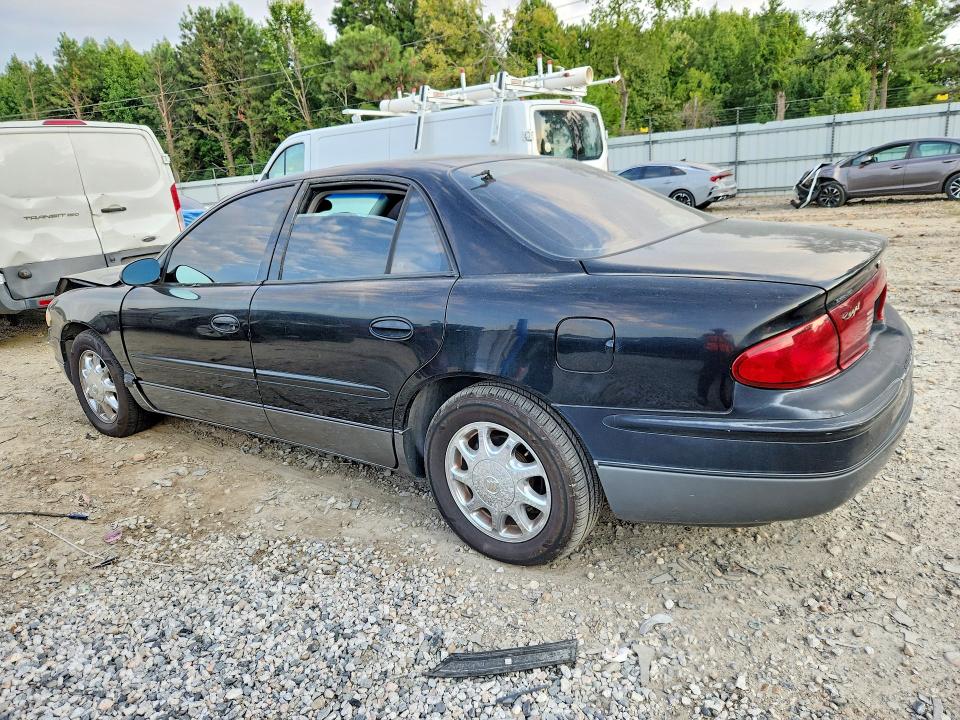 Продаж на аукціоні авто 2004 Buick Regal, vin: 2G4WF521941302713, номер лоту: 68194376