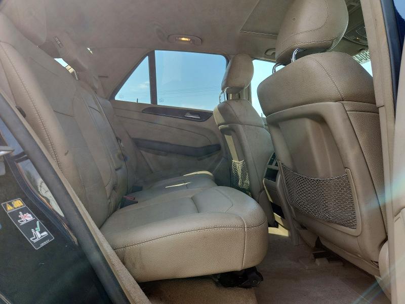 Aukcja sprzedaży 2013 Mercedes-benz Ml, vin: 4JGDA5HBXDA192993, numer aukcji: 68042756