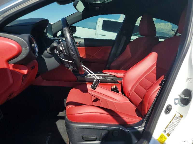 Продажа на аукционе авто 2021 Lexus Is, vin: JTHGZ1B28M5043534, номер лота: 68214986