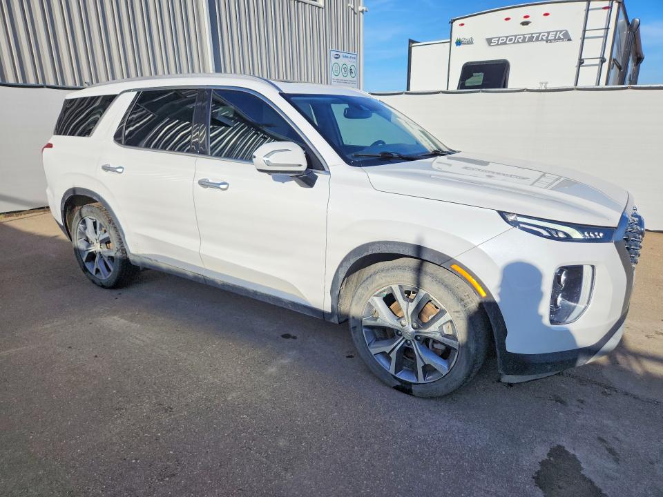 Aukcja sprzedaży 2021 Hyundai Palisade, vin: KM8R3DHE7MU292763, numer aukcji: 67446436
