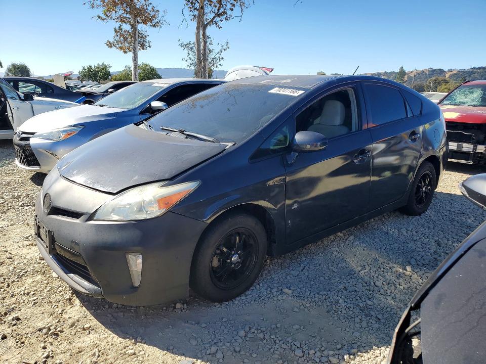 Aukcja sprzedaży 2015 Toyota Prius, vin: JTDKN3DU2F1875432, numer aukcji: 70241166