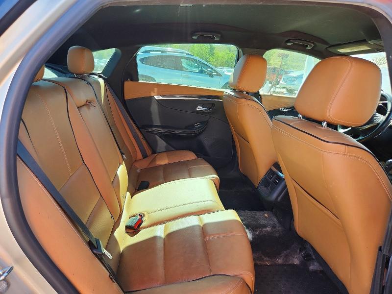 Aukcja sprzedaży 2015 Chevrolet Impala, vin: 2G1165S33F9102214, numer aukcji: 68173956