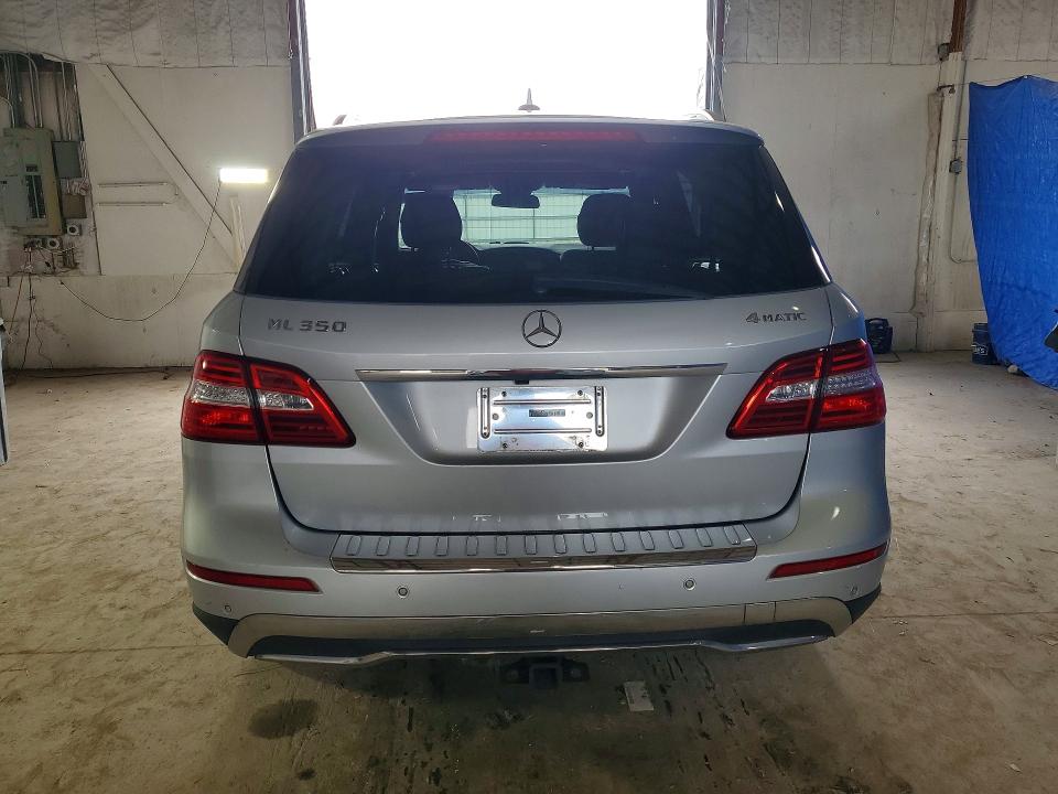 69800926 :رقم المزاد ، 4JGDA5HB4DA213529 vin ، 2013 Mercedes-benz Ml مزاد بيع