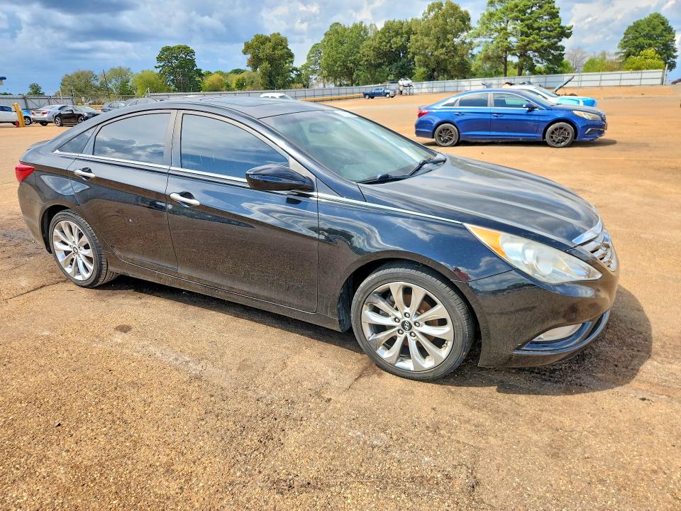 Aukcja sprzedaży 2013 Hyundai Sonata, vin: 5NPEC4AB4DH562416, numer aukcji: 68565706