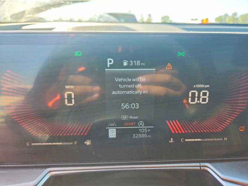 Auction sale of the 2025 Kia Sorento, vin: 5XYRG4JC9SG404589, lot number: 69894346