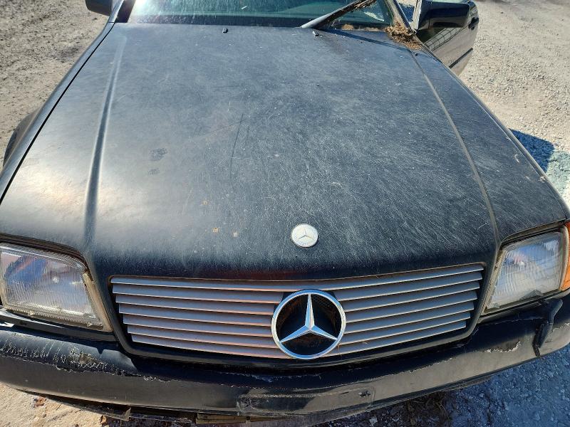 70362906 :رقم المزاد ، WDBFA67E5PF072779 vin ، 1993 Mercedes-benz 500 مزاد بيع