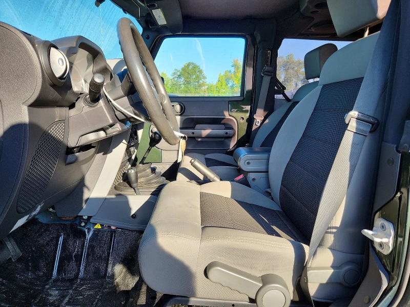 Продажа на аукционе авто 2010 Jeep Wrangler, vin: 1J4AA2D11AL196699, номер лота: 67784166