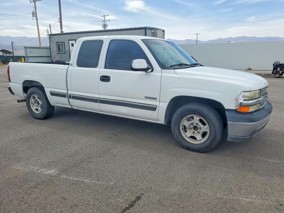 Aukcja sprzedaży 2001 Chevrolet Silverado, vin: 1GCEC19V31Z150456, numer aukcji: 67668896