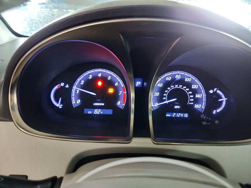 2012 Toyota Avalon მანქანა იყიდება აუქციონზე, vin: 4T1BK3DB9CU451677, აუქციონის ნომერი: 69233396