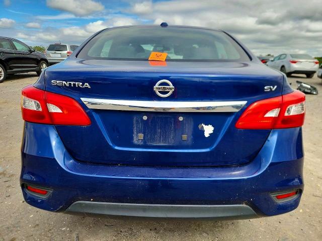 Продажа на аукционе авто 2018 Nissan Sentra, vin: 3N1AB7AP3JY275441, номер лота: 70518016