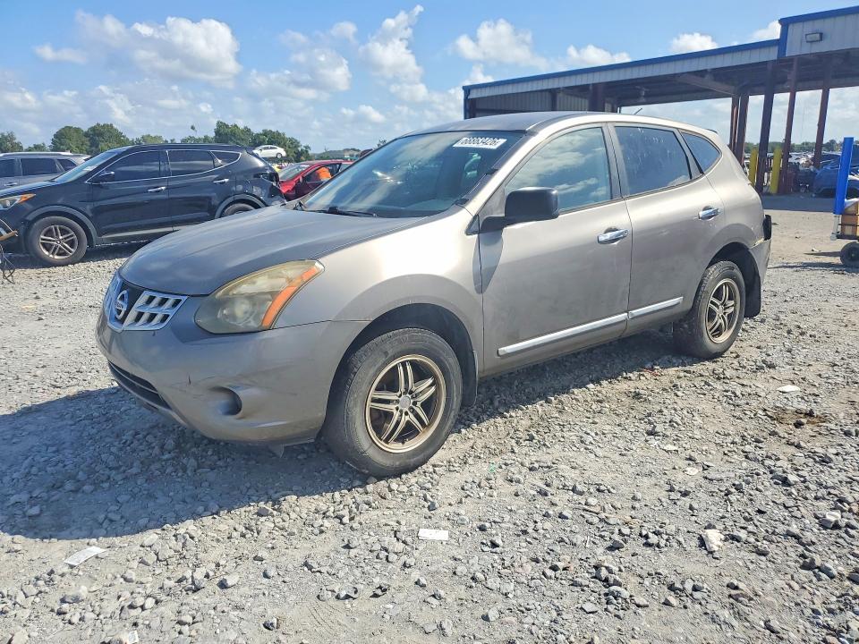 Aukcja sprzedaży 2014 Nissan Rogue Select, vin: JN8AS5MT1EW615097, numer aukcji: 68863426