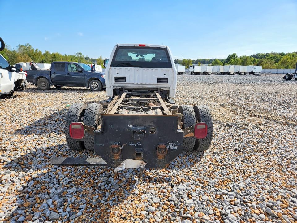 70492426 :رقم المزاد ، 1FD0W5GY5JEC52110 vin ، 2018 Ford F550 مزاد بيع