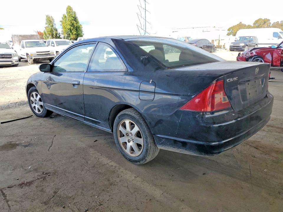 Продажа на аукционе авто 2003 Honda Civic, vin: 1HGEM22963L034014, номер лота: 67809756