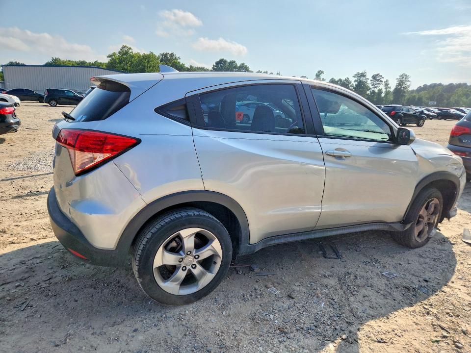 2016 Honda Hr-v მანქანა იყიდება აუქციონზე, vin: 3CZRU5H33GM749691, აუქციონის ნომერი: 67330716