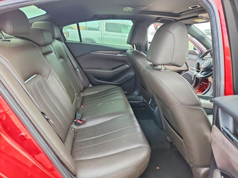 Продажа на аукционе авто 2018 Mazda 6, vin: JM1GL1XYXJ1328271, номер лота: 67377256