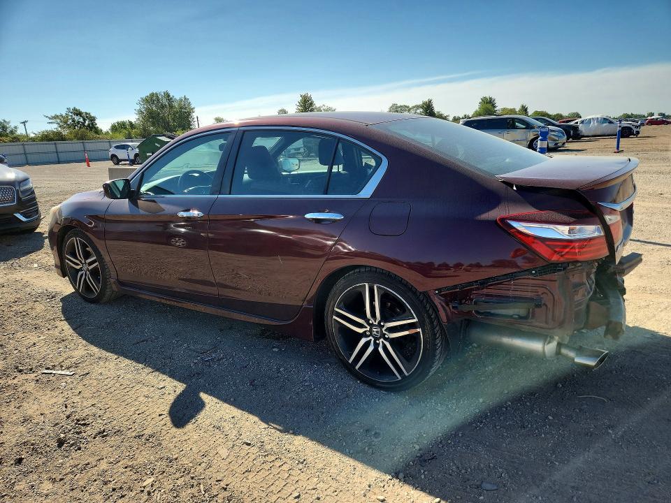 Продажа на аукционе авто 2016 Honda Accord, vin: 1HGCR2F58GA044304, номер лота: 68649476