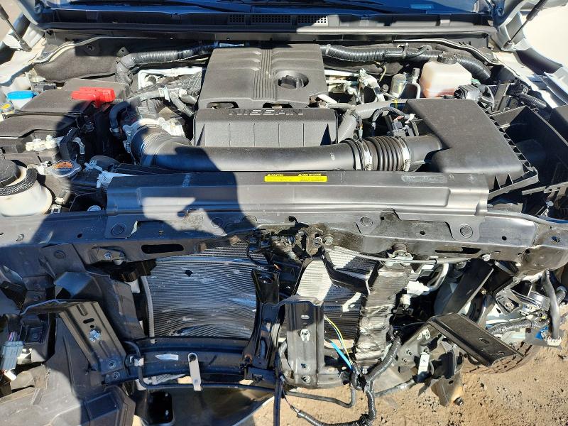 69328506 :رقم المزاد ، 1N6ED1FKXSN638140 vin ، 2025 Nissan Frontier مزاد بيع