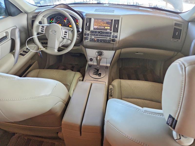 Продаж на аукціоні авто 2004 Infiniti Fx35, vin: JNRAS08W14X220560, номер лоту: 69631476