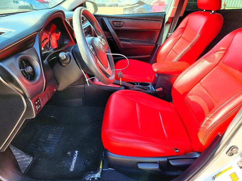 Продаж на аукціоні авто 2018 Toyota Corolla, vin: 2T1BURHE8JC091589, номер лоту: 69746426