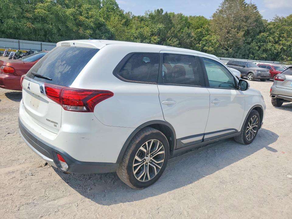 Продажа на аукционе авто 2016 Mitsubishi Outlander, vin: JA4AD3A32GZ002562, номер лота: 70176656