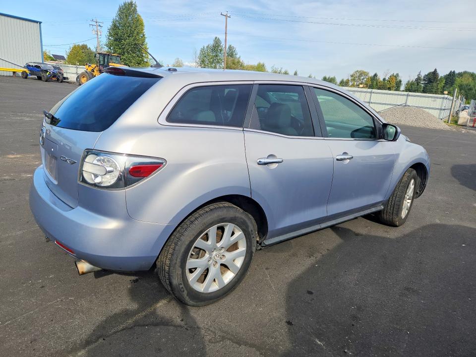 2008 Mazda Cx-7 მანქანა იყიდება აუქციონზე, vin: JM3ER293X80191756, აუქციონის ნომერი: 70479266