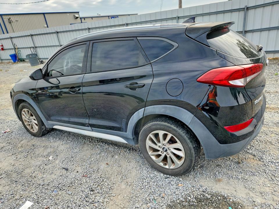 Aukcja sprzedaży 2018 Hyundai Tucson, vin: KM8J3CA47JU696912, numer aukcji: 69114806