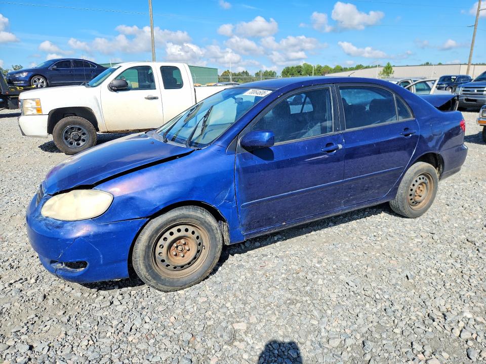 Aukcja sprzedaży 2005 Toyota Corolla, vin: JTDBR32E052055889, numer aukcji: 70064606