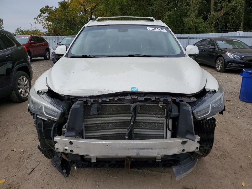 Продажа на аукционе авто 2016 Infiniti Qx60, vin: 5N1AL0MM8GC512781, номер лота: 70457476