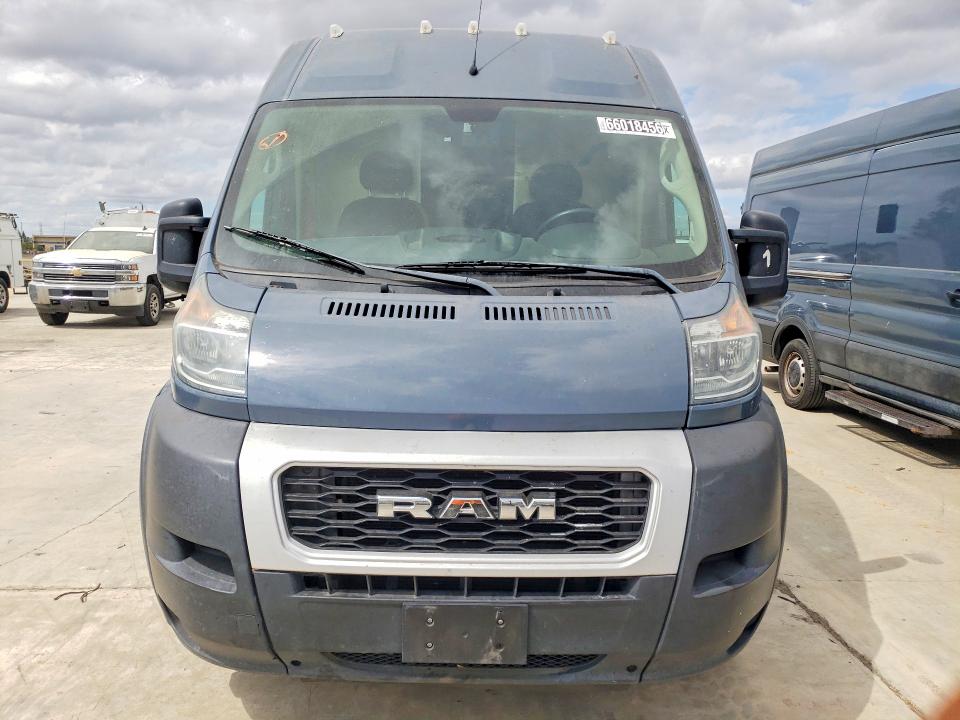 66018456 :رقم المزاد ، 3C6URVJG1LE129402 vin ، 2020 Ram Promaster 3500 مزاد بيع