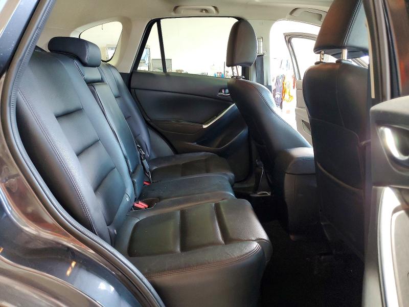 Продажа на аукционе авто 2016 Mazda Cx-5, vin: JM3KE4DY4G0728682, номер лота: 67877146