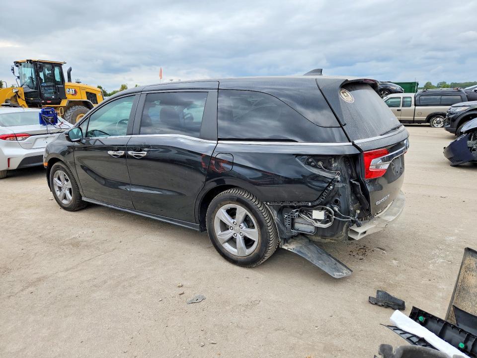 Aukcja sprzedaży 2019 Honda Odyssey, vin: 5FNRL6H79KB122637, numer aukcji: 70052916