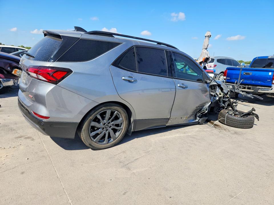 68589826 :رقم المزاد ، 3GNAXMEG0RS152421 vin ، 2024 Chevrolet Equinox مزاد بيع