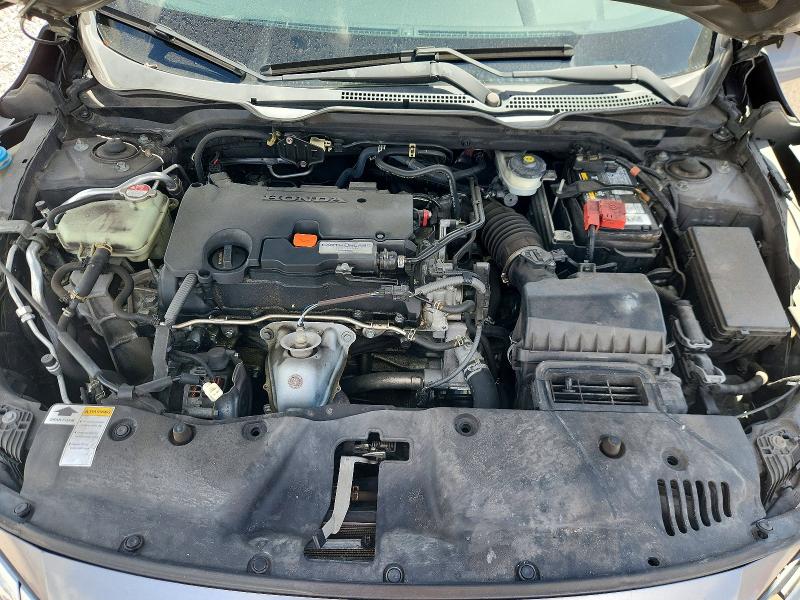 2016 Honda Civic მანქანა იყიდება აუქციონზე, vin: 2HGFC2F71GH506137, აუქციონის ნომერი: 69101616