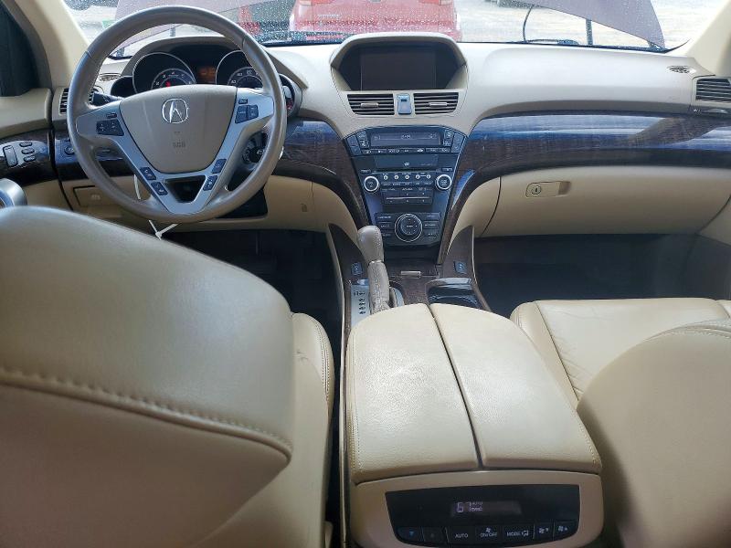 Продаж на аукціоні авто 2013 Acura Mdx, vin: 2HNYD2H31DH513853, номер лоту: 67558566